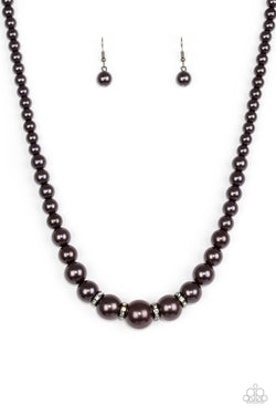 Party Pearls - Black